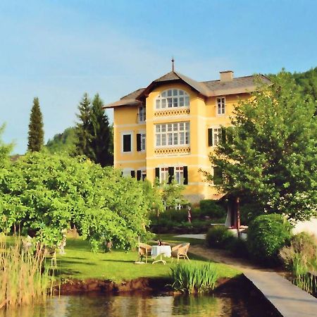 Hotel Seehof Maria Wörth Extérieur photo