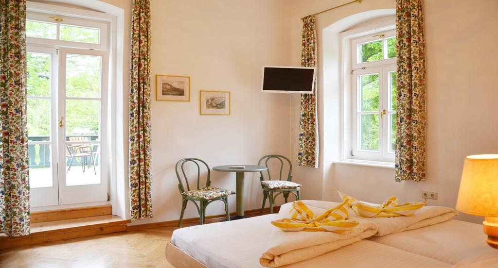 Hotel Seehof Maria Wörth Extérieur photo
