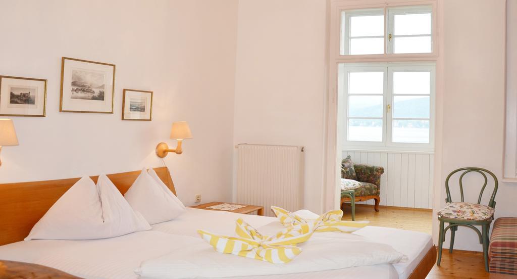 Hotel Seehof Maria Wörth Extérieur photo