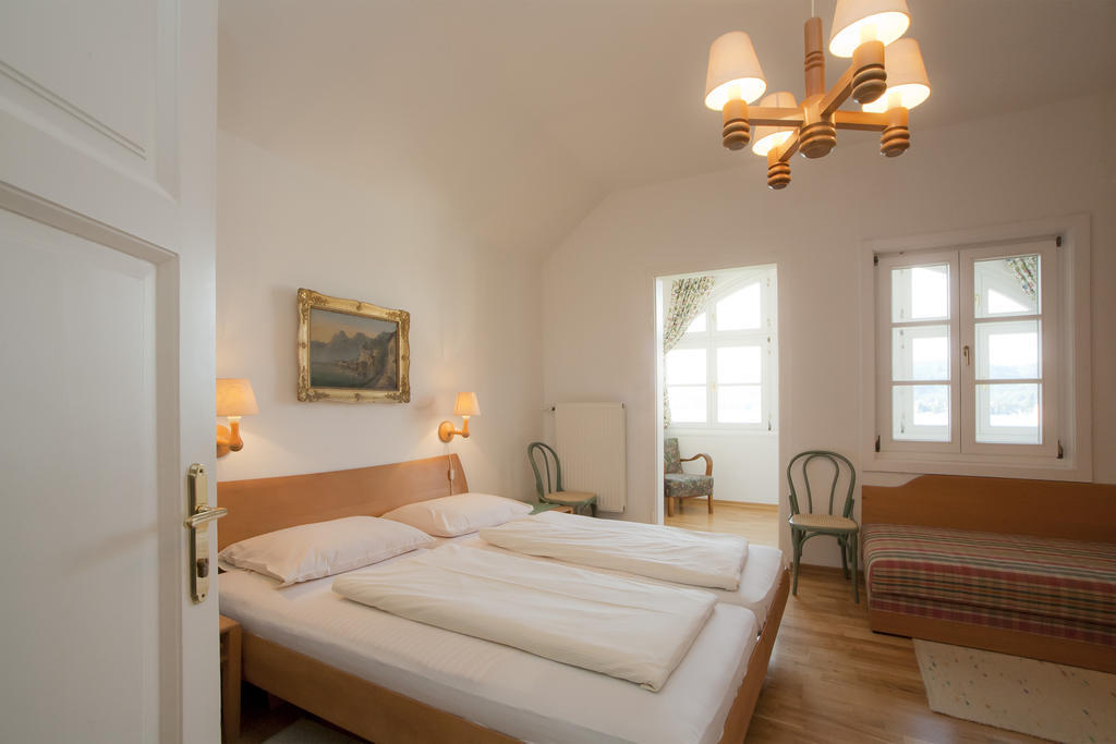 Hotel Seehof Maria Wörth Extérieur photo