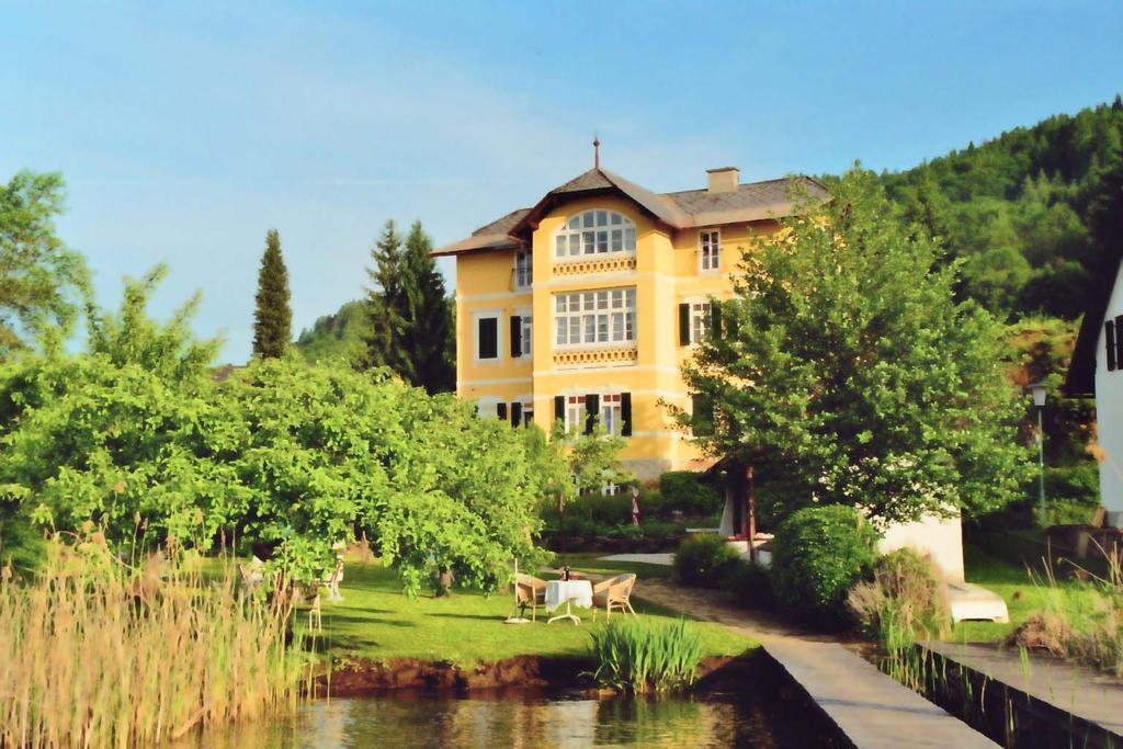 Hotel Seehof Maria Wörth Extérieur photo