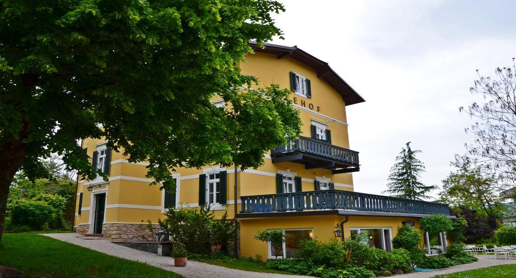 Hotel Seehof Maria Wörth Extérieur photo