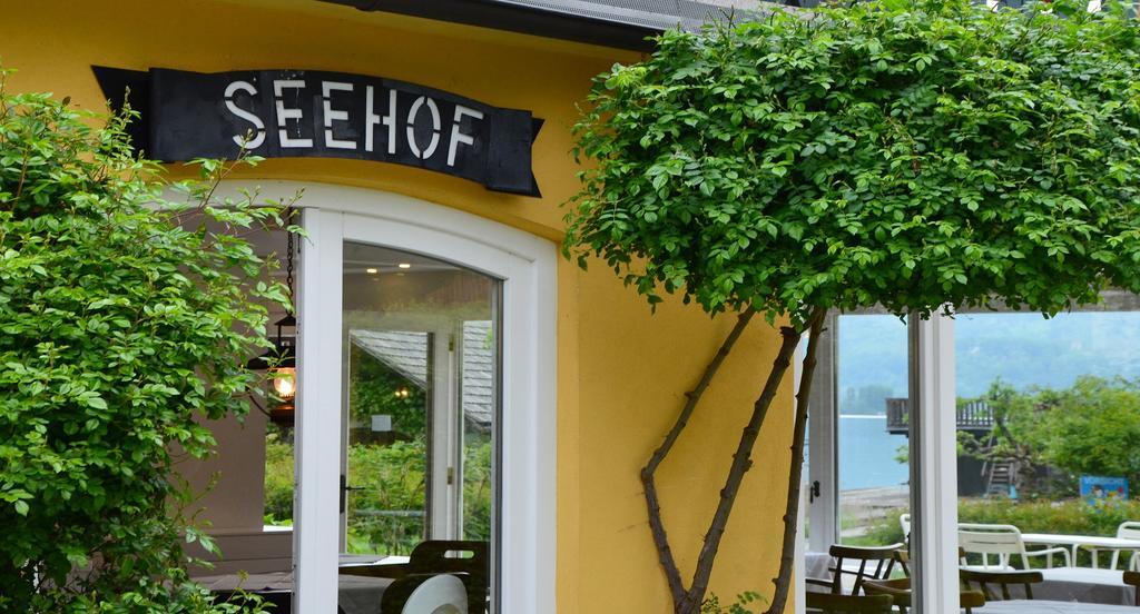 Hotel Seehof Maria Wörth Extérieur photo